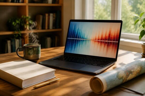 Guía práctica para crear gráficos claros con datos abiertos de cambio climático