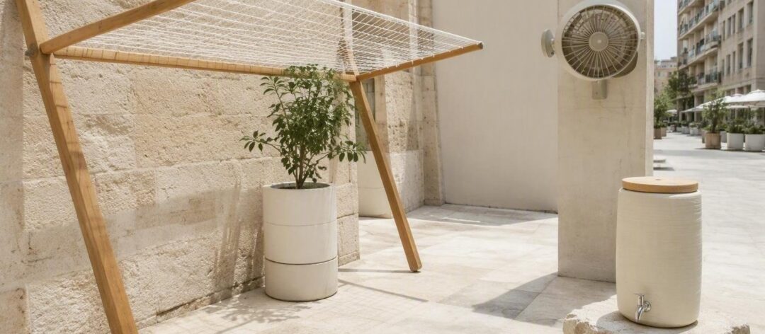 Guía práctica para optimizar espacios de sombra en entornos urbanos