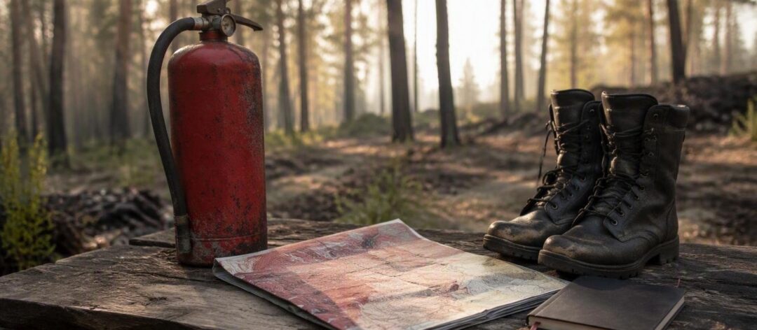 Guía práctica para prevenir y responder a incendios rurales en la era del cambio climático
