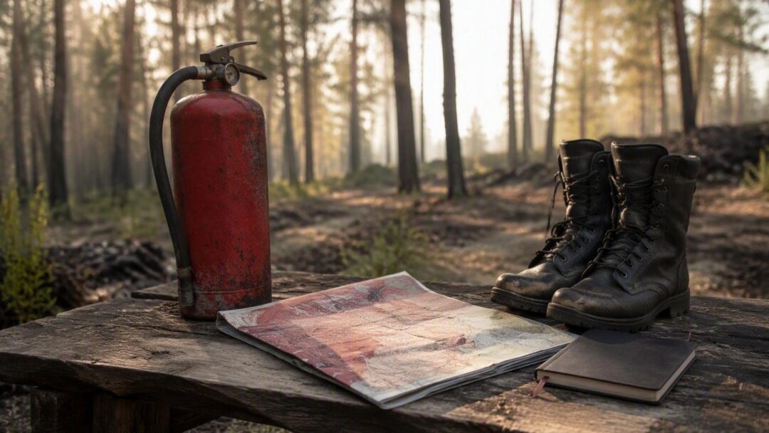 Guía práctica para prevenir y responder a incendios rurales en la era del cambio climático