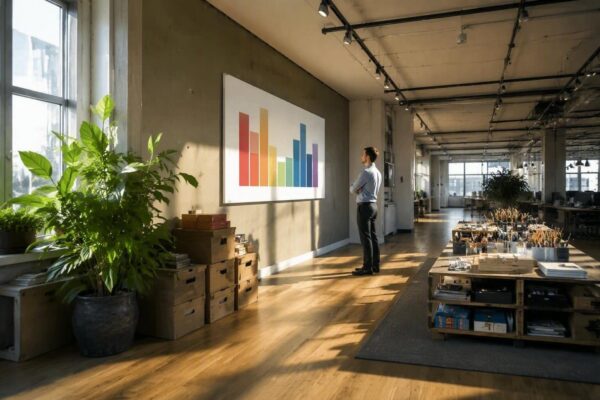 Guía práctica para pymes: KPIs ESG trazables sin grandes inversiones