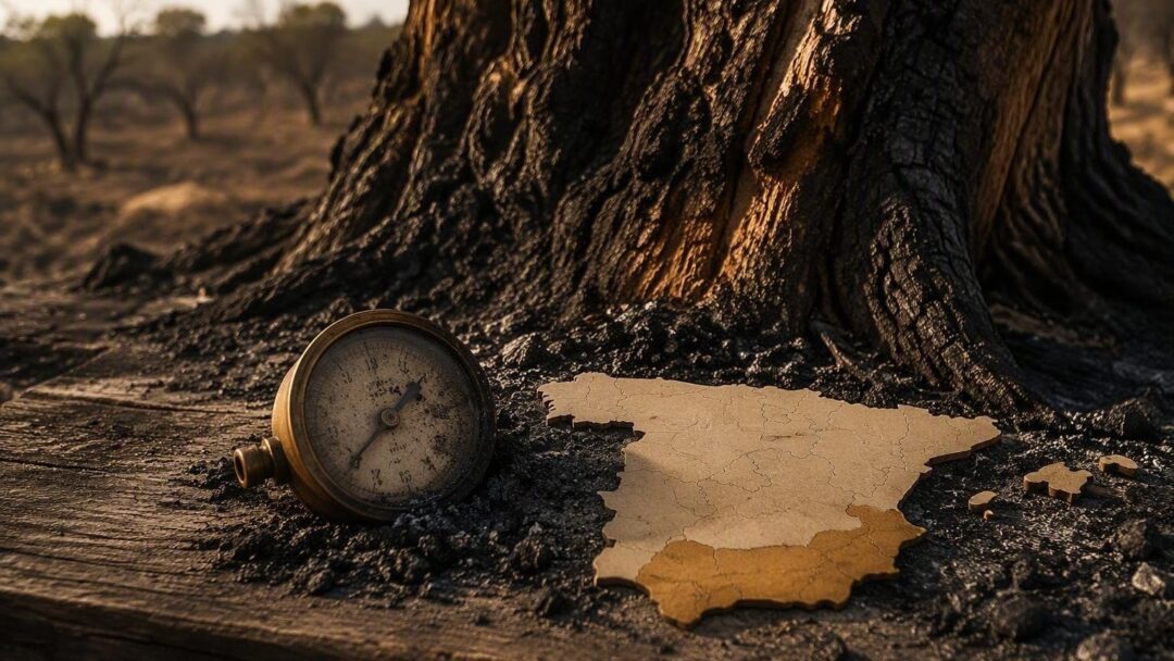 Incendios forestales y división política: el desafío de un pacto climático en España