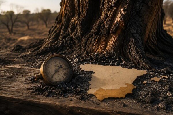 Incendios forestales y división política: el desafío de un pacto climático en España