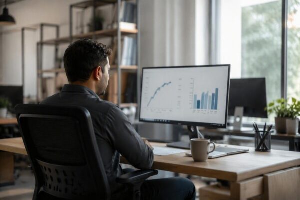 Interpretar métricas de IA: precisión, F1 y ROC con método claro