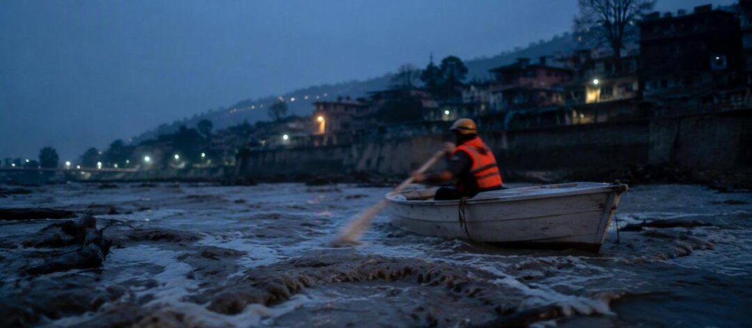 Inundación en Nepal: 95 muertos y 384 turistas desaparecidos en la frontera con China