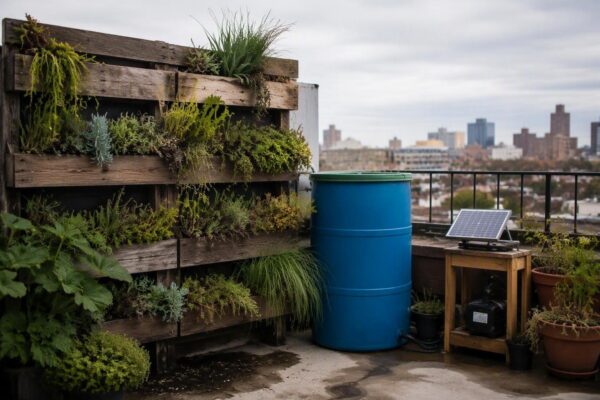 Islas de calor, gestión de agua y vegetación estratégica en adaptación urbana