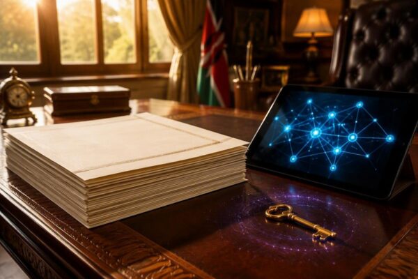 Kenya lanza plataforma blockchain para autenticar 30 millones de certificados académicos