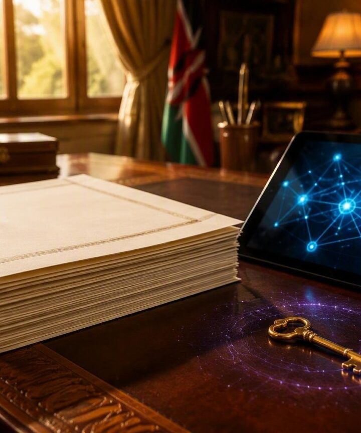 Kenya lanza plataforma blockchain para autenticar 30 millones de certificados académicos