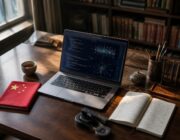 La creciente influencia de los científicos chinos de inteligencia artificial en X