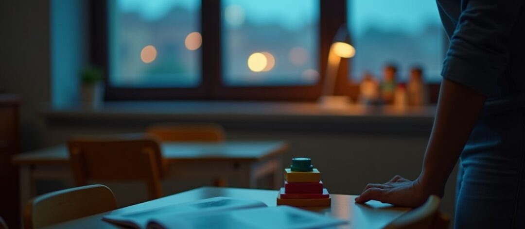 La importancia crucial de la educación infantil en los primeros mil días