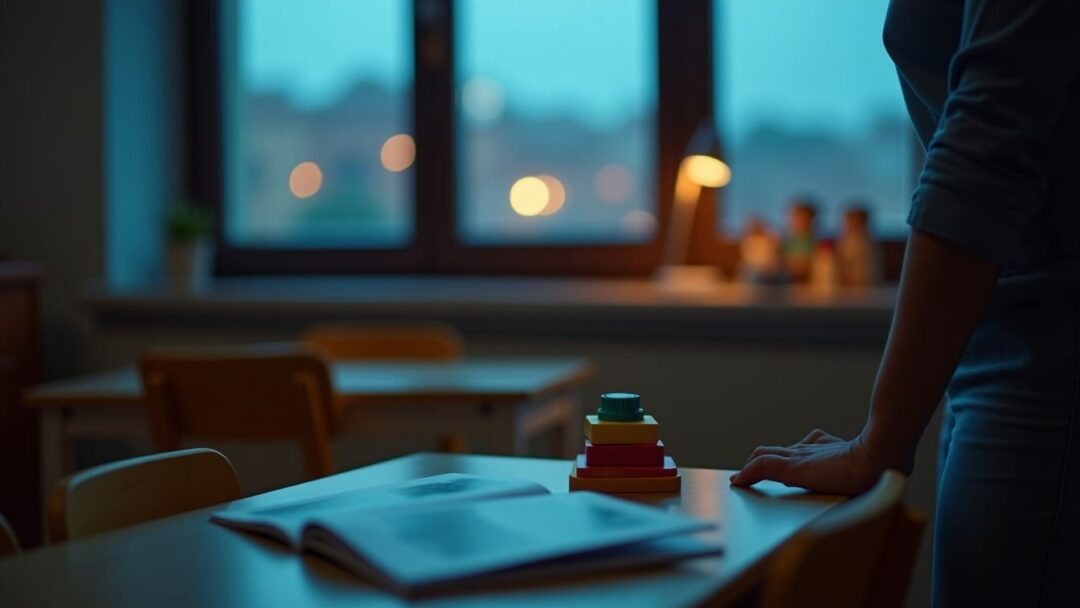 La importancia crucial de la educación infantil en los primeros mil días