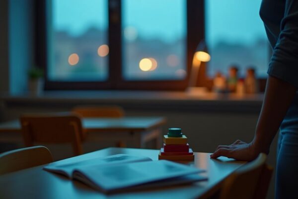 La importancia crucial de la educación infantil en los primeros mil días