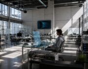 La startup Instinct, fundada por un joven de 23 años, revoluciona el mercado de la IA