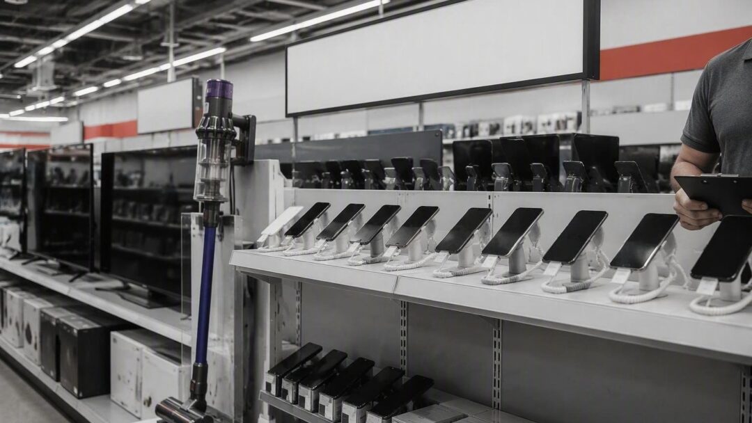 Las mejores ofertas en tecnología y electrodomésticos en el Día sin IVA de MediaMarkt