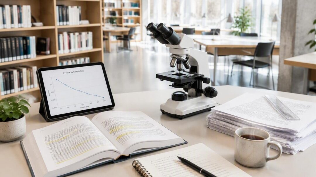 Métodos para analizar la calidad de estudios científicos y evitar sesgos