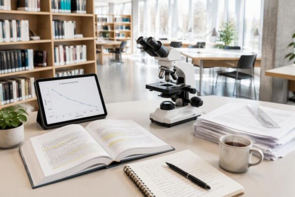 Métodos para analizar la calidad de estudios científicos y evitar sesgos