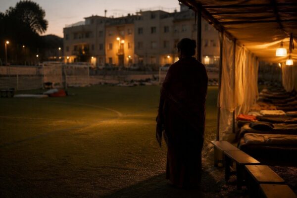 Mujeres migrantes en Ceuta reclaman ayuda para una vida mejor