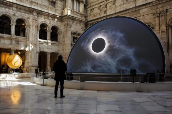 Museo de la Ciencia de Valladolid organiza actividades especiales por el eclipse total de sol