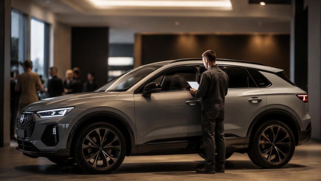 Novedades del Audi Q3 2027: Más Tecnología y Equipamiento de Serie