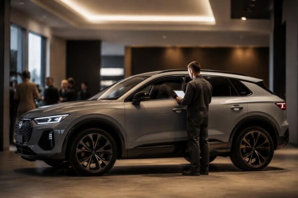 Novedades del Audi Q3 2027: Más Tecnología y Equipamiento de Serie