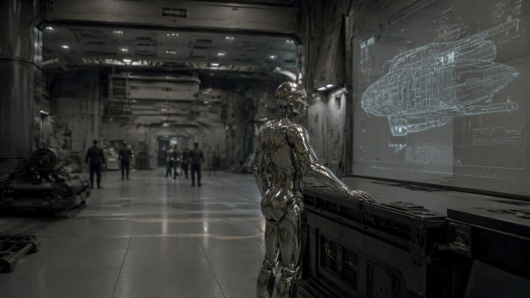Nueva película de Alien: Ridley Scott explora el futuro de David, el androide