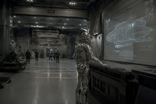 Nueva película de Alien: Ridley Scott explora el futuro de David, el androide
