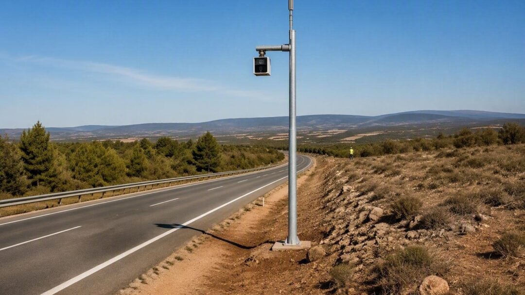 Nuevos radares y campaña de vigilancia: la DGT intensifica la lucha contra la velocidad inadecuada