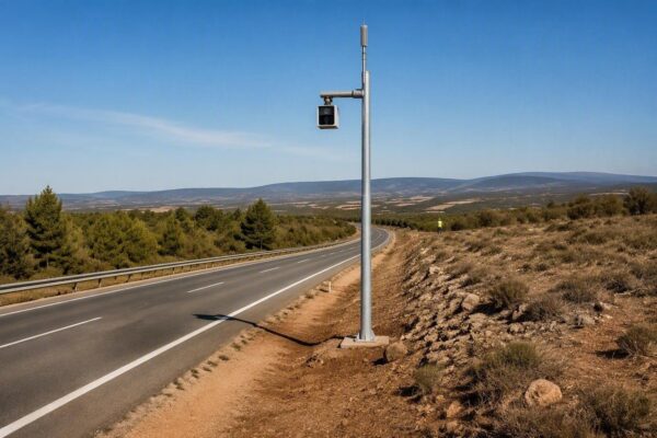 Nuevos radares y campaña de vigilancia: la DGT intensifica la lucha contra la velocidad inadecuada