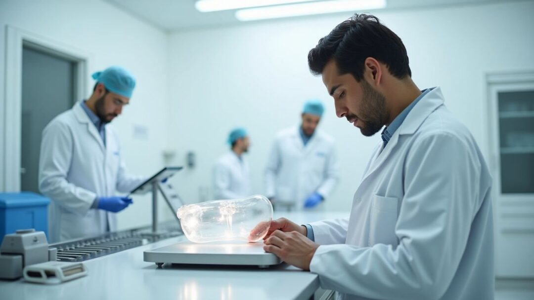 Prótesis ósea personalizada de metamaterial: un avance médico sin precedentes