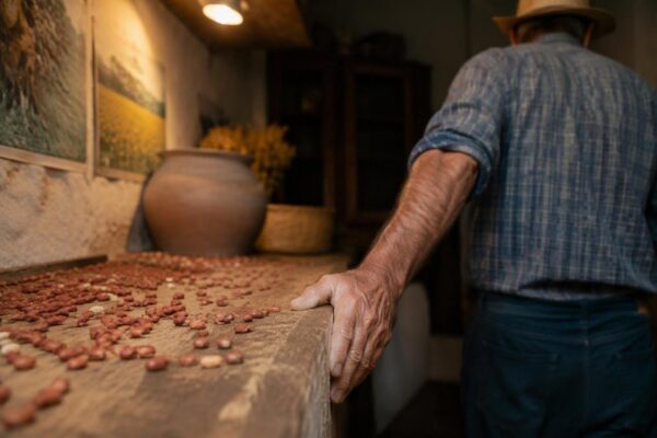 Recuperación del cacahuete tradicional valenciano: variedades, desafíos y oportunidades