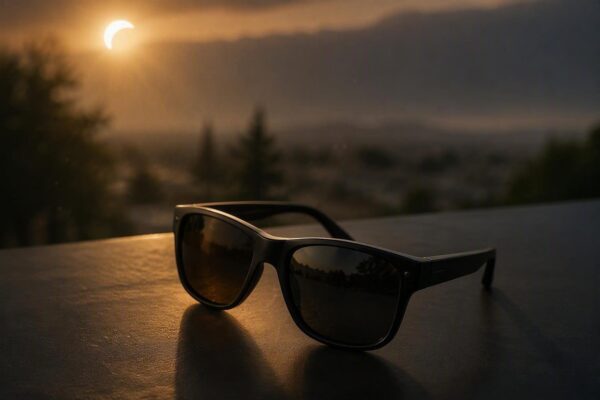 Reparto de gafas homologadas para el eclipse de 2026: puntos de distribución