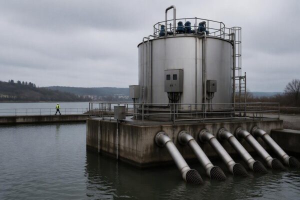 Sistemas de agua bajo ataque: cómo los hackers están explotando las vulnerabilidades de los controladores industriales