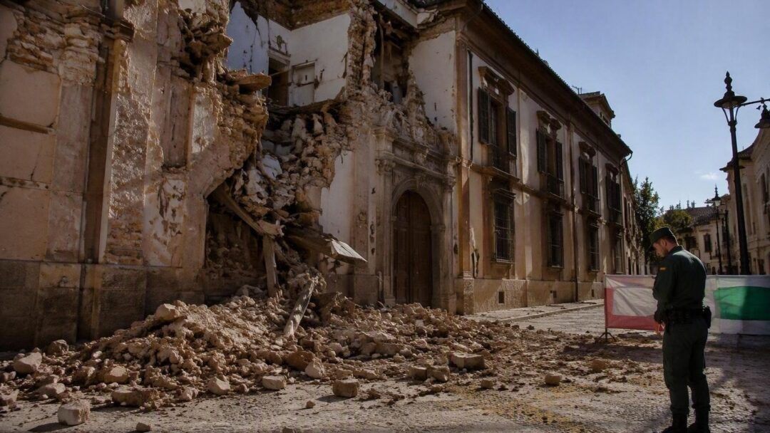 Terremoto en Granada: consecuencias y medidas tras el sismo de magnitud 5