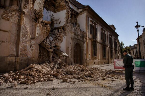 Terremoto en Granada: consecuencias y medidas tras el sismo de magnitud 5