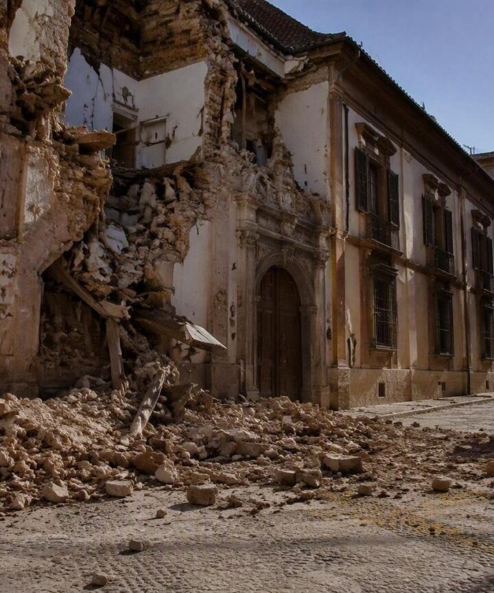 Terremoto en Granada: consecuencias y medidas tras el sismo de magnitud 5