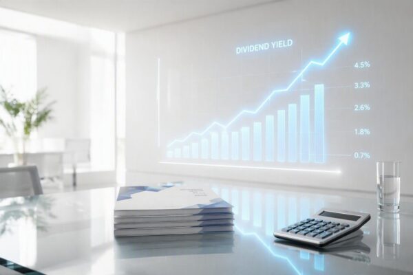 Top 5 de empresas con mayores dividendos en el mundo durante 2026