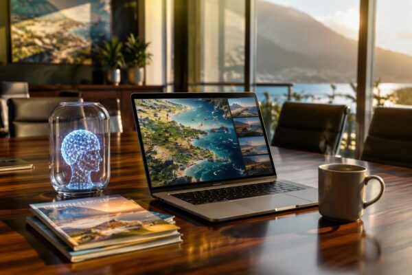 Transformación digital en turismo: El impacto de la inteligencia artificial en las agencias de viajes
