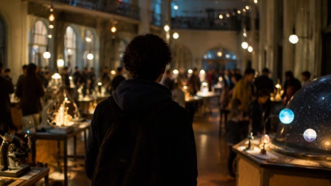 Actividades gratuitas de la Noche Europea de los Investigadores