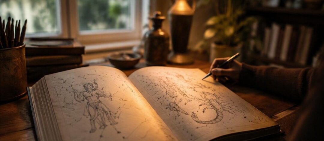 Astrología 2026: tres signos con transformaciones significativas esta semana