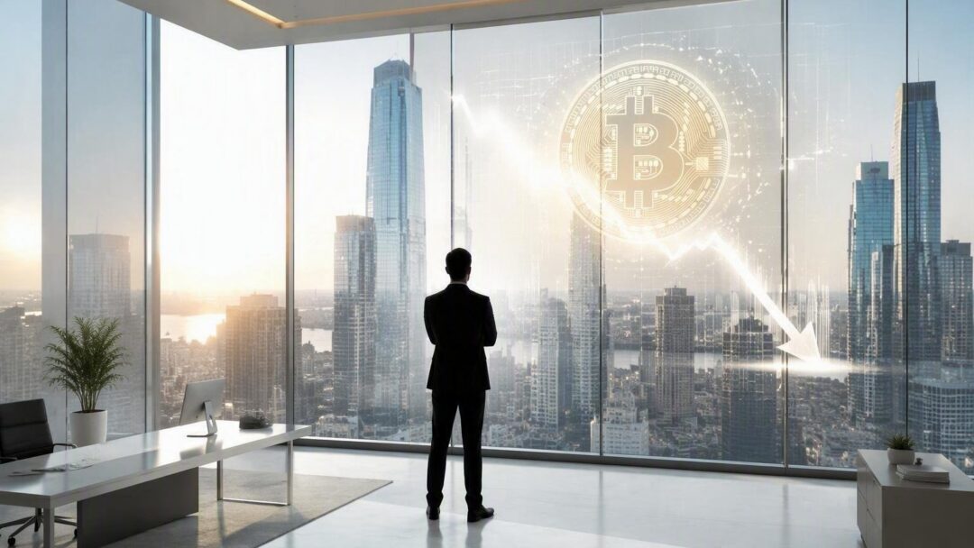 Bitcoin cae tras datos de empleo en EE.UU. y surge una nueva versión con Blake2b