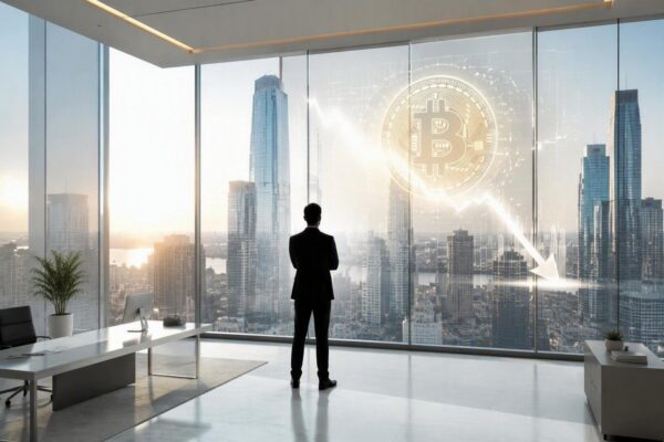 Bitcoin cae tras datos de empleo en EE.UU. y surge una nueva versión con Blake2b