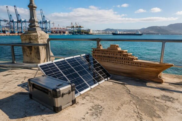 Blue Ports: un modelo medible para puertos y cruceros