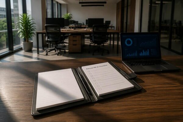 Checklist y auditorías para IA ética en bajas de empleados
