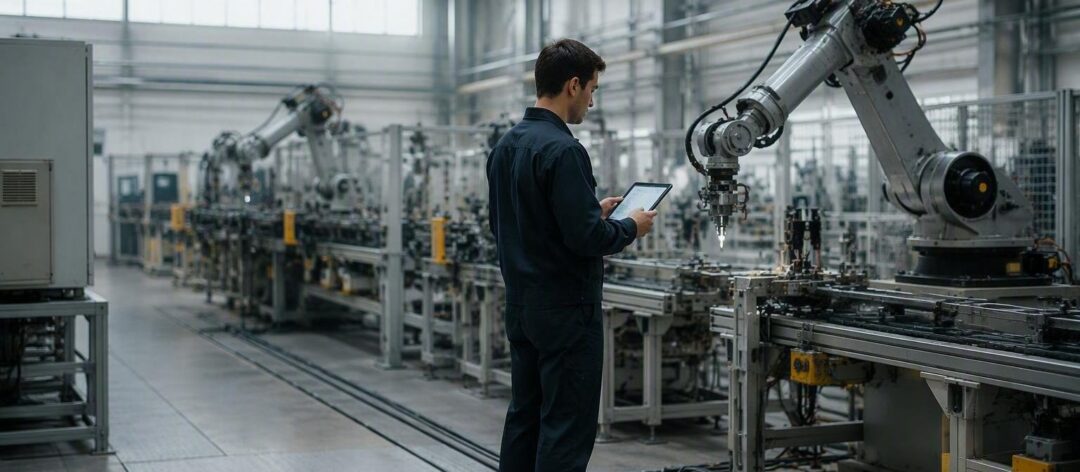 Cómo la inteligencia artificial y la automatización están redefiniendo el empleo