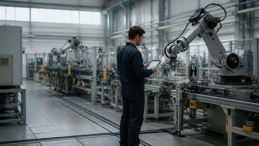 Cómo la inteligencia artificial y la automatización están redefiniendo el empleo