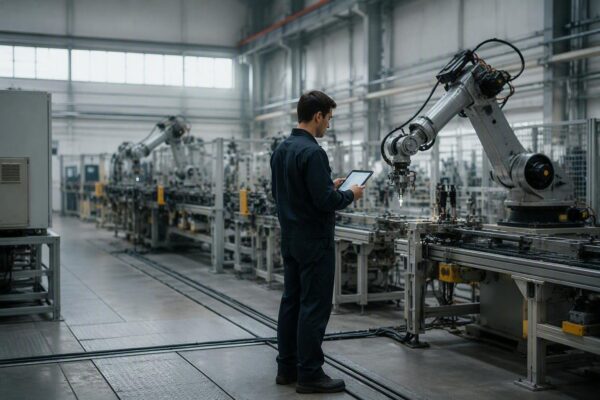 Cómo la inteligencia artificial y la automatización están redefiniendo el empleo