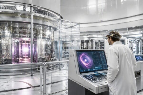 Cómo las startups de fusión nuclear están colaborando con el sector de la defensa