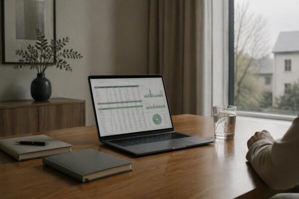 Cómo medir impacto real con microinversión y roboadvisors