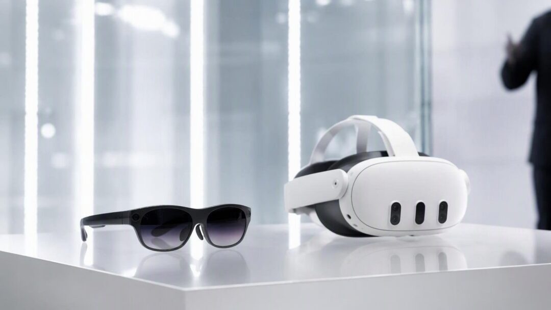 Comparativa completa entre Meta VR Glasses y Quest 3