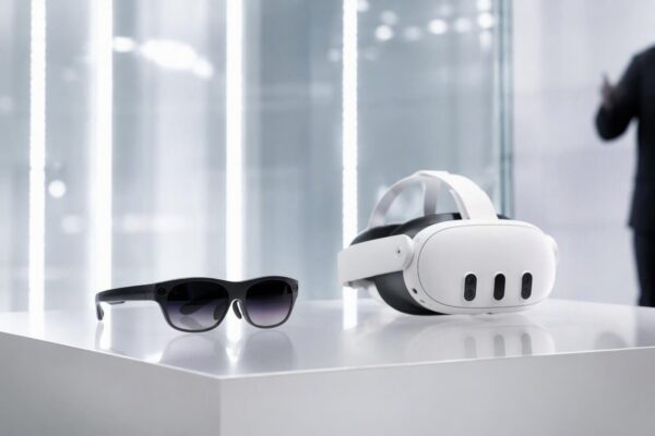 Comparativa completa entre Meta VR Glasses y Quest 3